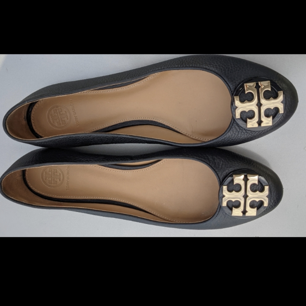 Tory Burch Claire Ballet Flats